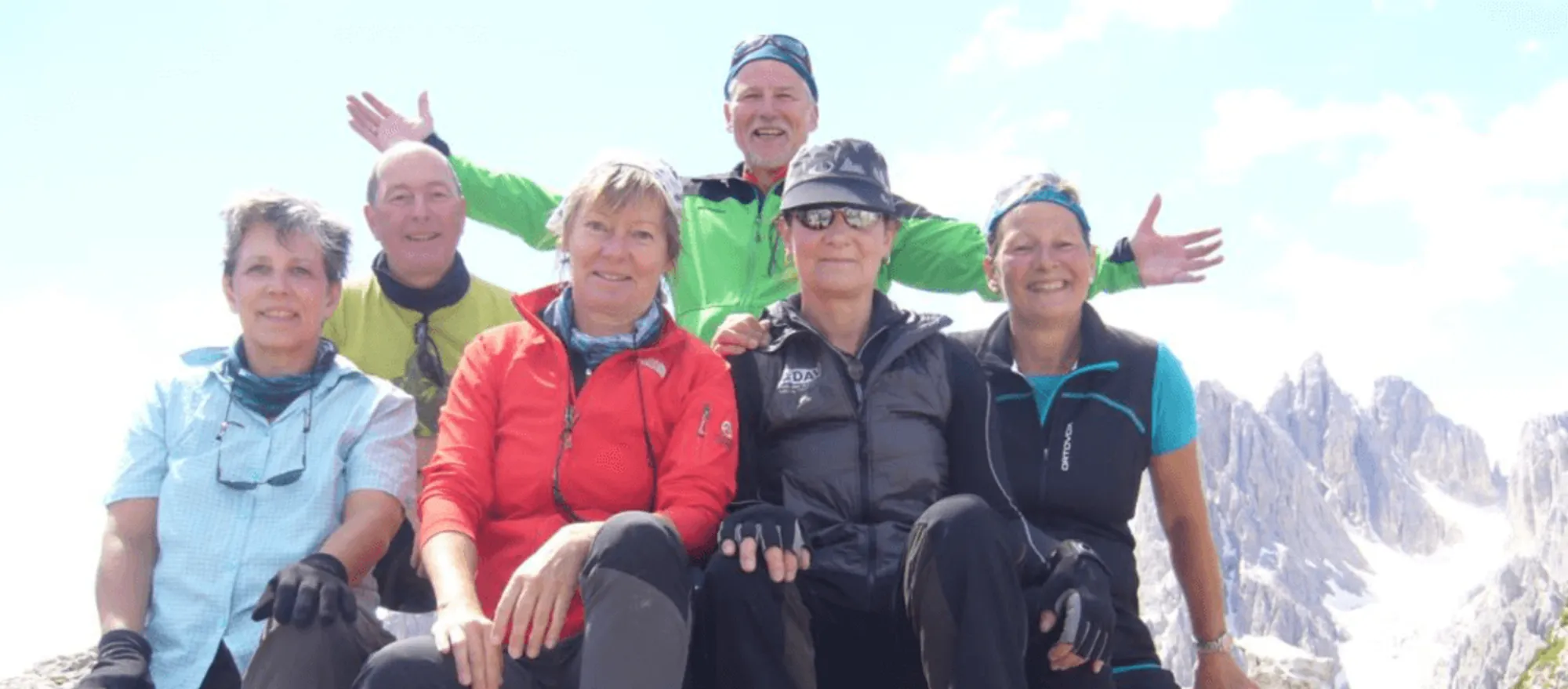 Dolomiten – Zu den drei Zinnen